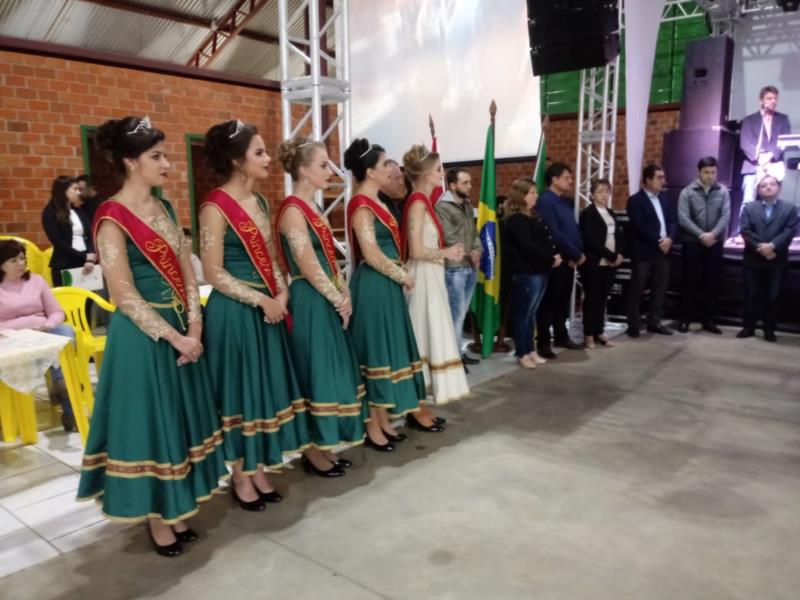 Mato Leitão celebra a 25ª Festa do Colono Imigrante