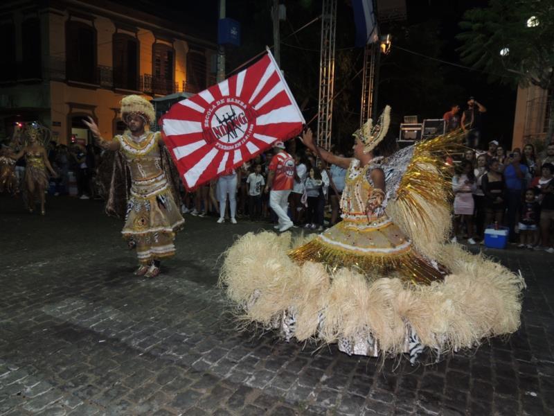 Noite será de desfiles em Rio Pardo e Venâncio