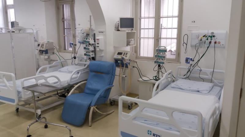 Saiba quantos leitos de UTI Santa Cruz conta para o tratamento de pacientes com Covid-19