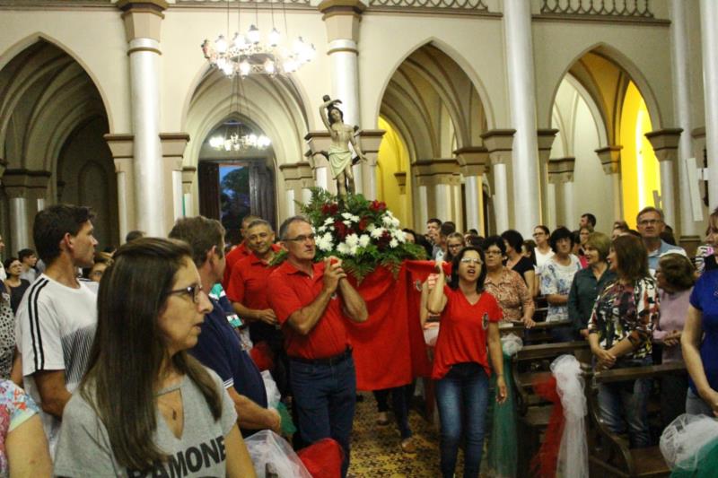 Tradicional Trezena de São Sebastião Mártir inicia nesta quinta-feira com restrições