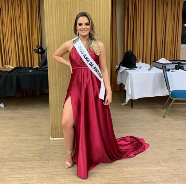 Venâncio-airense é classificada para etapa nacional do Miss Brasil Mesoamérica