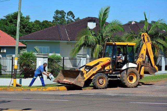 Mutirão de limpeza vai percorrer Linha Santa Cruz