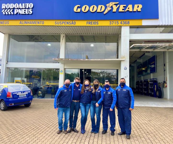 Com nove lojas, Rodoauto Pneus comemora aniversário de olho no futuro