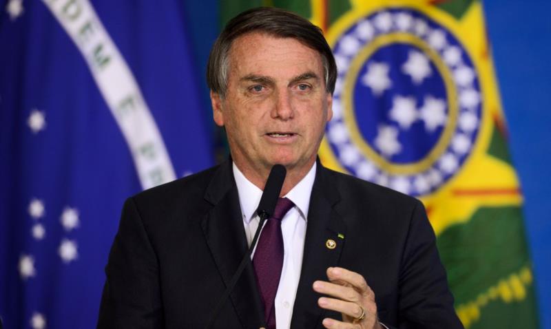 Bolsonaro chega ao Rio Grande do Sul nesta sexta-feira