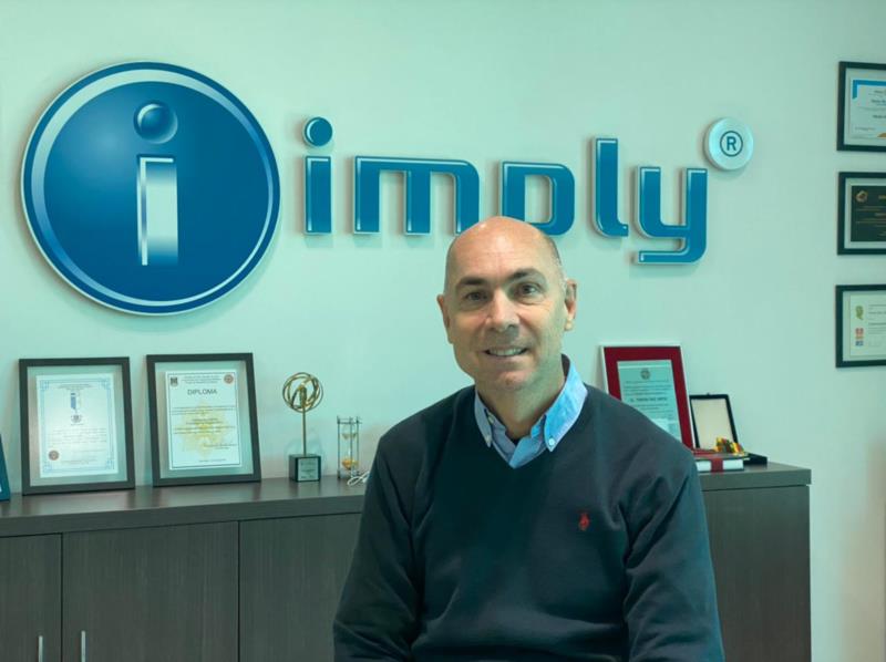 Imply: Uma empresa global, feita por gente daqui