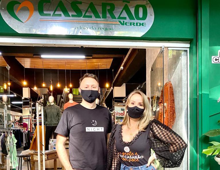 Casarão Verde remodela e amplia estrutura no Centro em Santa Cruz