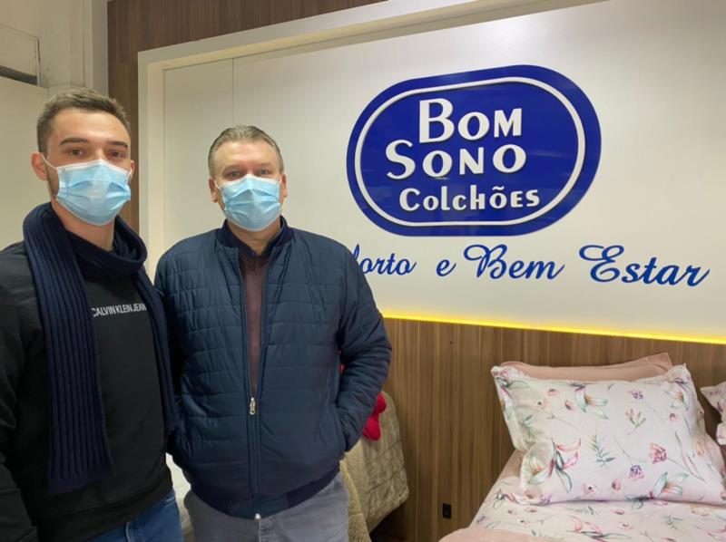 Bom Sono inaugura filial em Santa Cruz