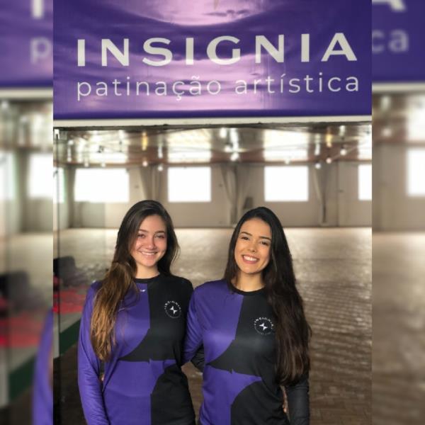 Unindo saúde física e mental, Insignia Patinação Artística oferece aulas para todas as idades