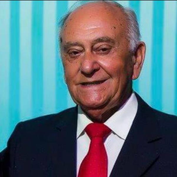 Morre Rubem Borba, ex-presidente da Câmara de Santa Cruz