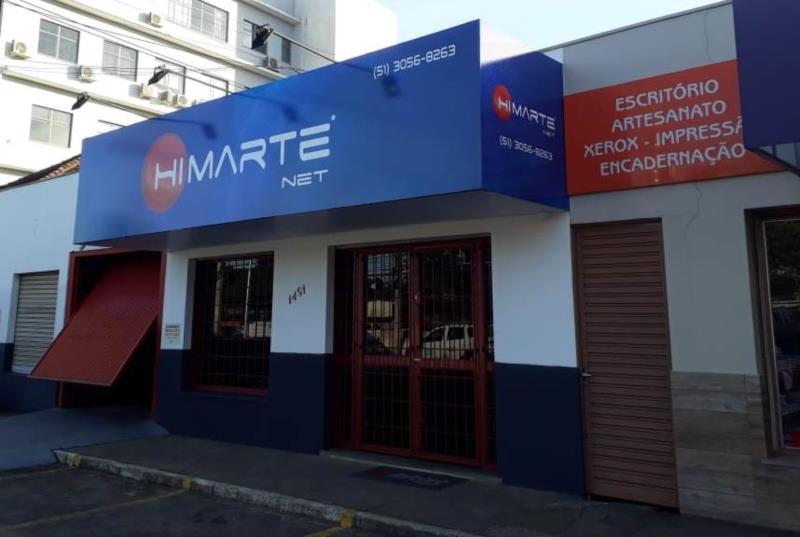 Himarte Net busca consolidar nova marca em Santa Cruz e região