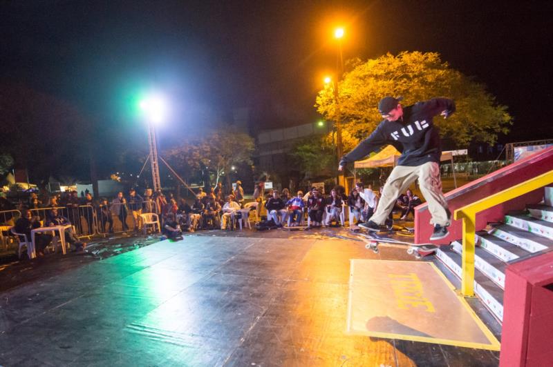 Skate faz sua estreia em grande estilo na Oktober