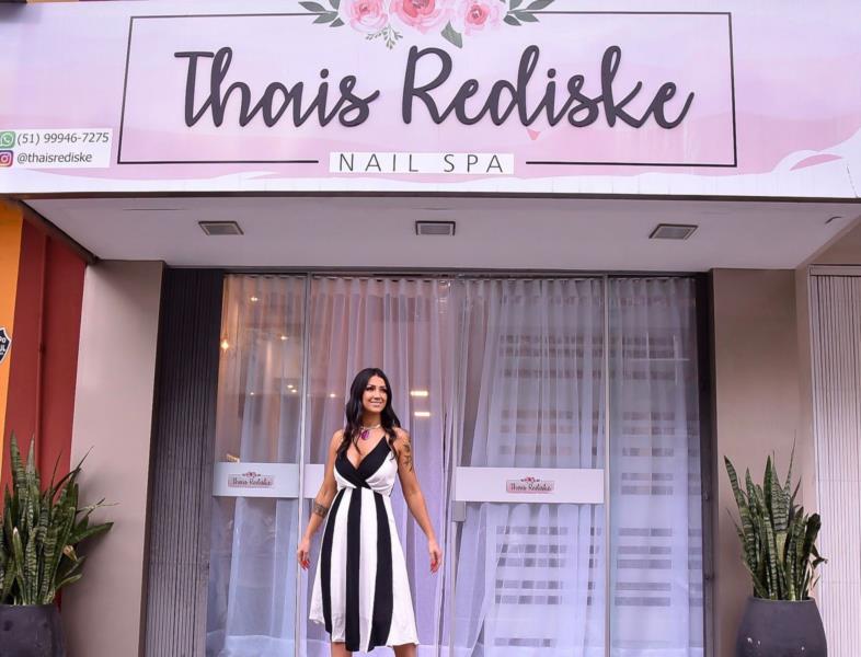 Thais Rediske Nail Spa: além das unhas, um cuidado com a autoestima e o bem-estar