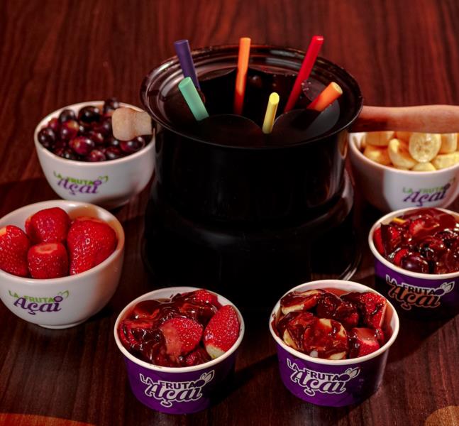 Com a chegada do frio, La Fruta Açaí aposta em cardápio variado de inverno