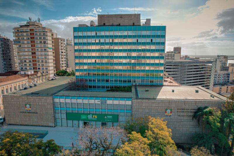 Mesa Diretora da Assembleia Legislativa toma posse nesta segunda-feira