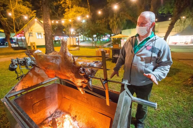 Delícias gastronômicas são a marca da 36ª Oktober