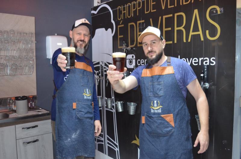 De Veras Cervejaria: uma nova experiência em cervejas artesanais para Vera Cruz e região