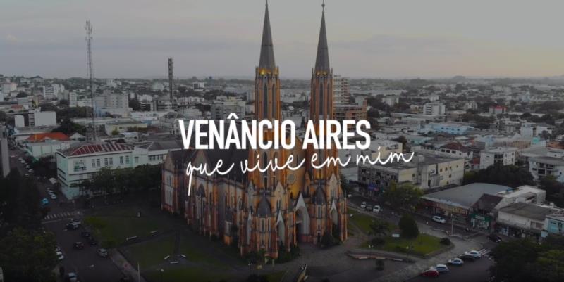 VÍDEO: Associação Tradicionalista Venâncio-airense lança clipe em homenagem ao município