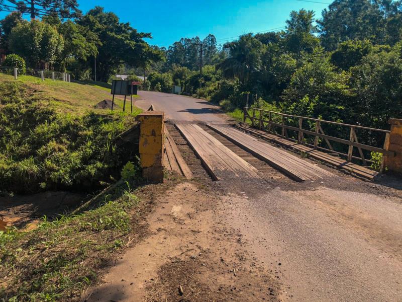 Haas Madeiras e Estado assinam termo para construção de nova ponte na ERS-422