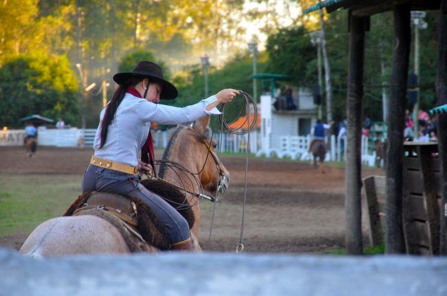 Fenachim sedia 54º Rodeio Crioulo Estadual do CTG Erva Mate