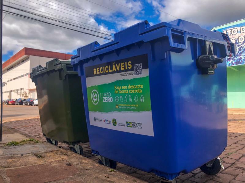 Confira o cronograma do novo sistema de coleta de lixo de Venâncio Aires