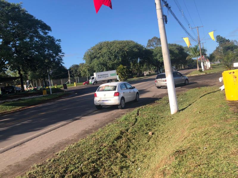 Saiba como funcionarão os espaços para estacionamento na Fenachim