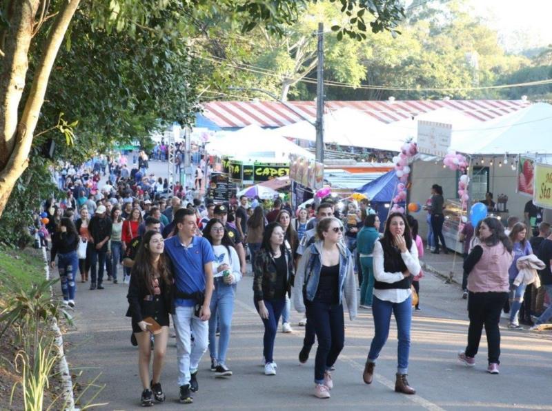 Fenachim terá entrada gratuita nesta quarta-feira