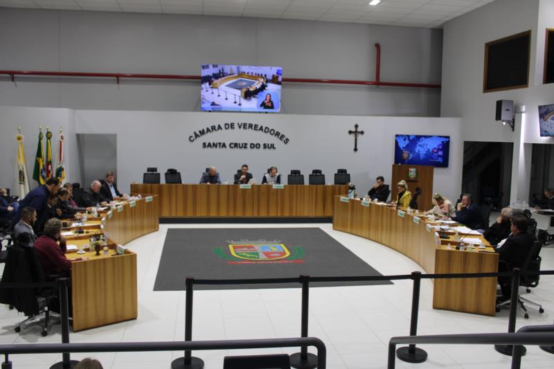 Quatro projetos ingressam na pauta do Legislativo