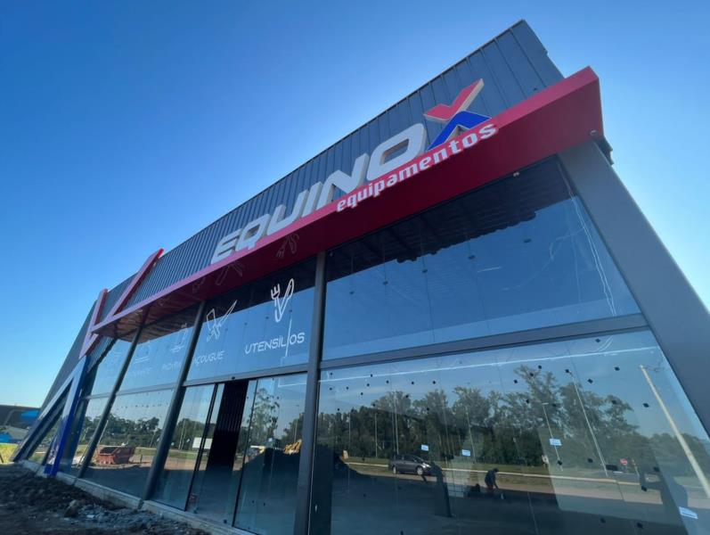 Equinox Equipamentos inaugura nova estrutura no segundo semestre em Santa Cruz