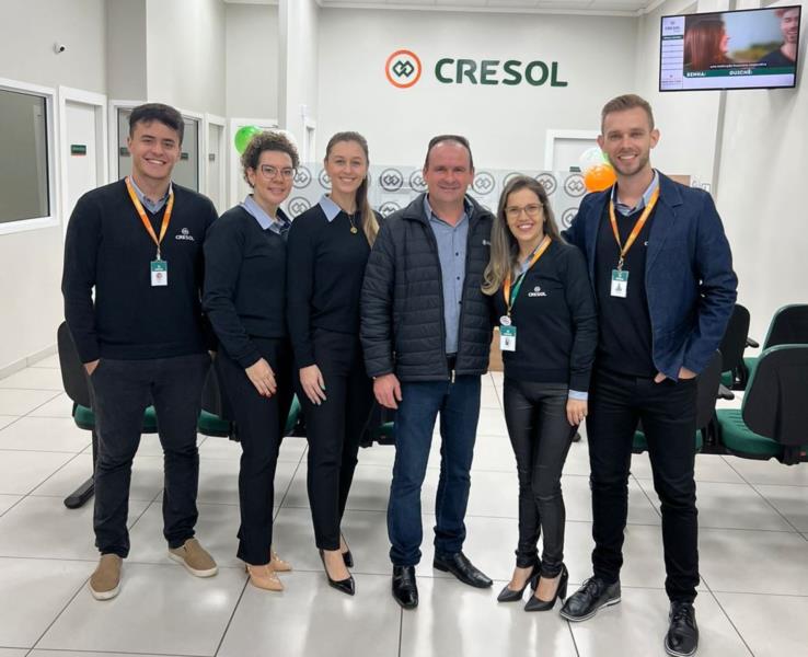 Cresol: há dois anos, desenvolvendo o cooperativismo em Santa Cruz