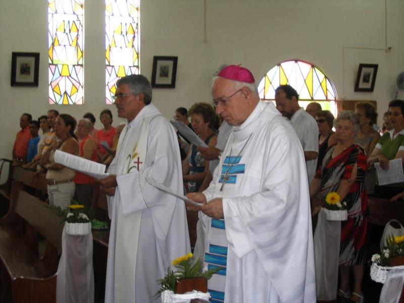 “Ele olhava para cada pessoa como pessoa” afirma padre que atuou com Dom Sinésio