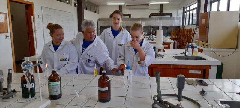 Feira de Ciências da Unisc tem inscrições abertas para formação de professores