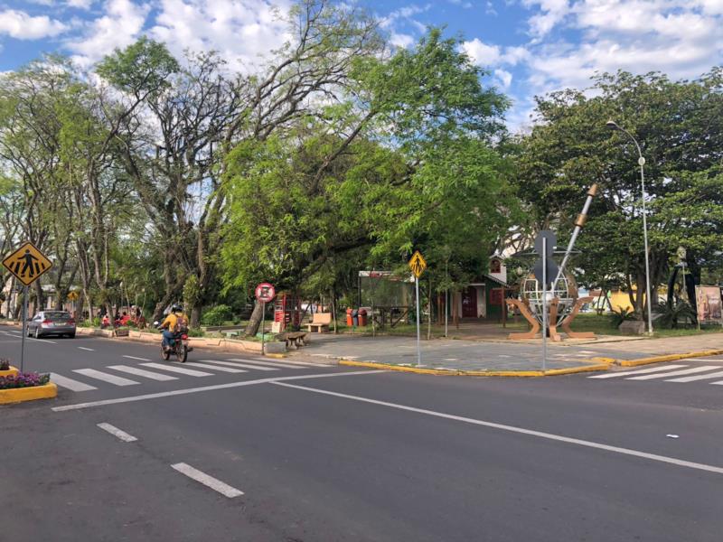 Recurso é liberado e obras de revitalização do calçadão deve começar em breve