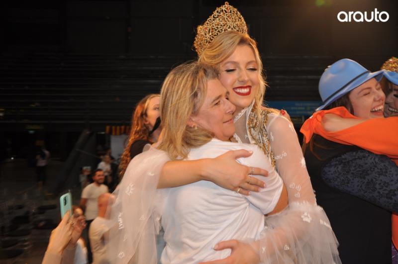 Vídeo: Do sonho a emoção, veja como foi a Escolha das Soberanas da 37ª Oktoberfest