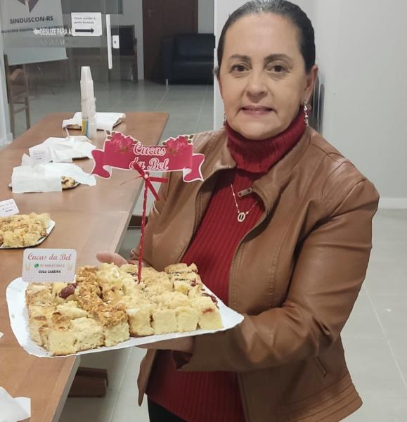 Com diversos sabores, Cucas da Bel conquista clientes em Santa Cruz