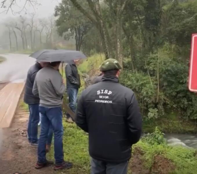 Licença ambiental é liberada para a construção de ponte na ERS-422 em Venâncio Aires