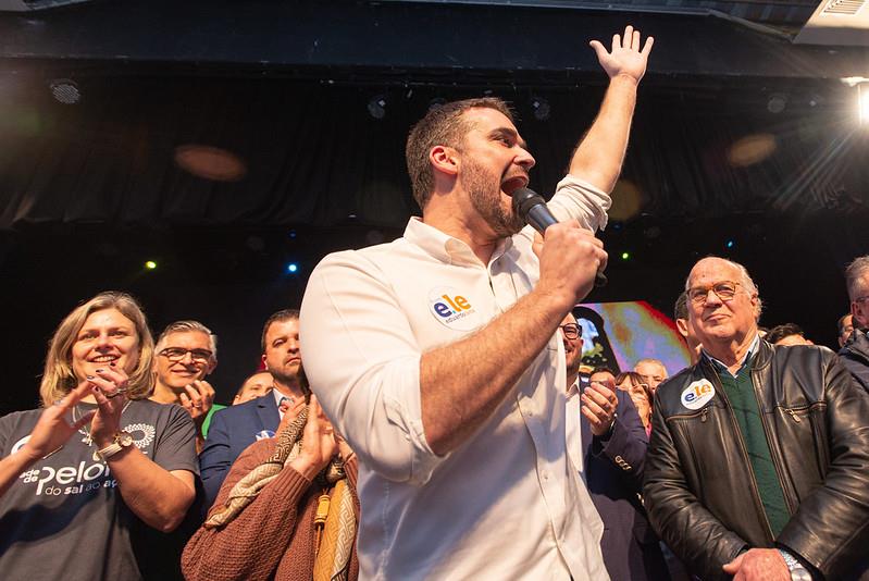 Eduardo Leite é confirmado candidato do PSDB ao governo do Estado do RS