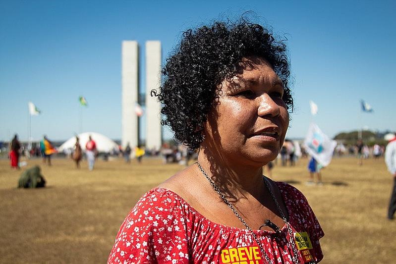 PSTU oficializa Vera Lúcia como candidata à Presidência da República