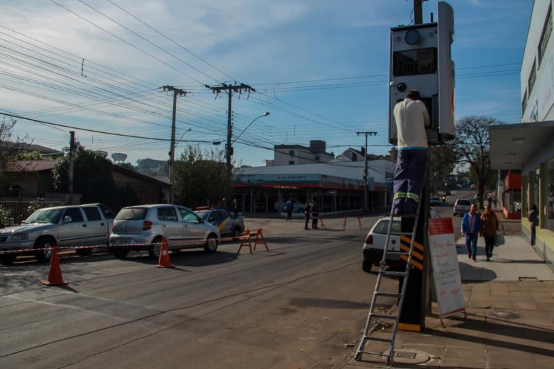 Área urbana de Venâncio Aires terá novas lombadas eletrônicas