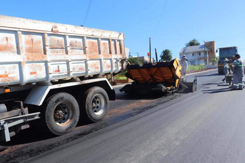 Ruas de Mato Leitão receberão pavimentação