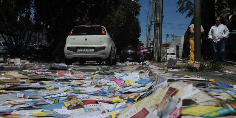 Saiba quais propagandas eleitorais estão proibidas e onde denunciar irregularidades