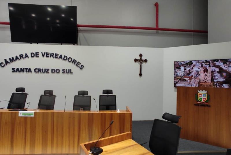 Entenda como irá funcionar a Tribuna Popular da Câmara de Vereadores de Santa Cruz