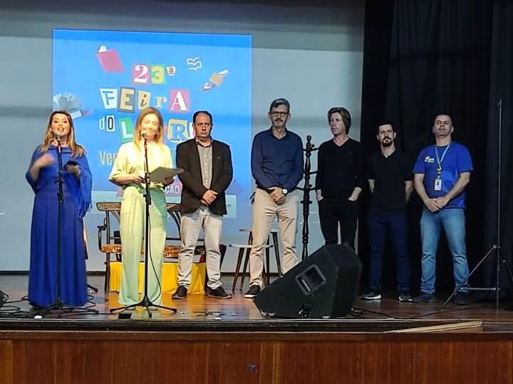 Após lançamento da 23ª Feira do Livro, preparativos se intensificam