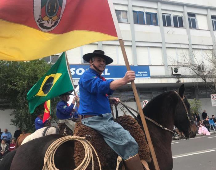 Autorizado repasse de recursos ao Núcleo de Criadores de Cavalos Crioulos de Santa Cruz