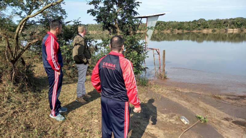 Balneário Monte Alegre terá guaritas com salva-vidas; seleção dos profissionais começa no final do mês