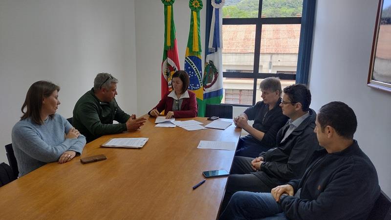 Sinimbu inicia coleta seletiva do lixo na semana que vem