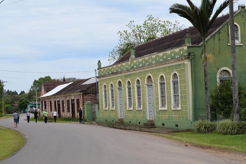 Vale do Sol recebe visitantes de seis municípios gaúchos para passeio pelo interior