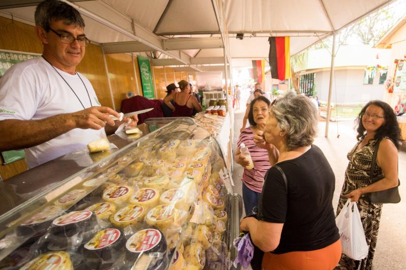 Feira da Agroindústria Familiar terá 35 expositores na 37ª Oktoberfest