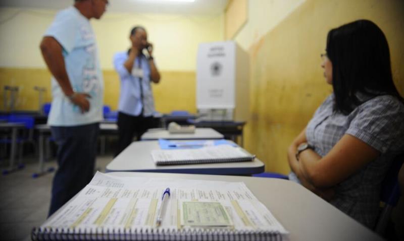 Saiba como consultar seu local de votação