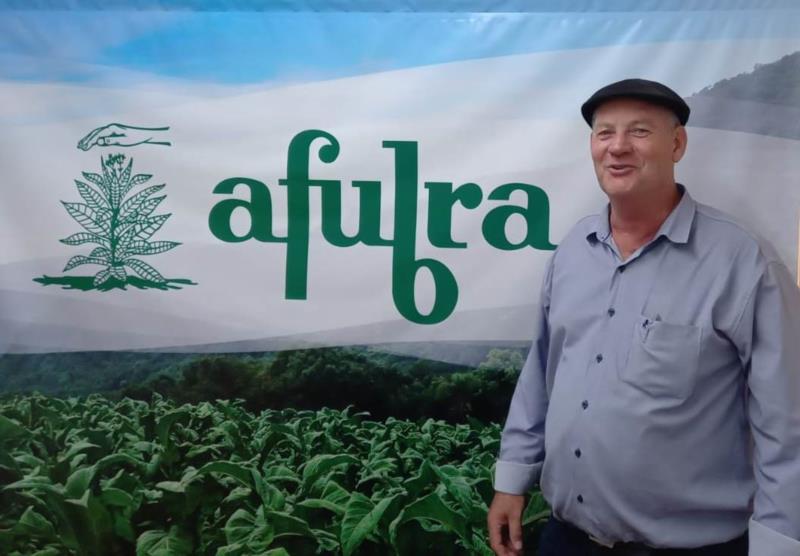 Da Expoagro ao Encontro de Corais: a trajetória de Agostinho Wilges na Afubra