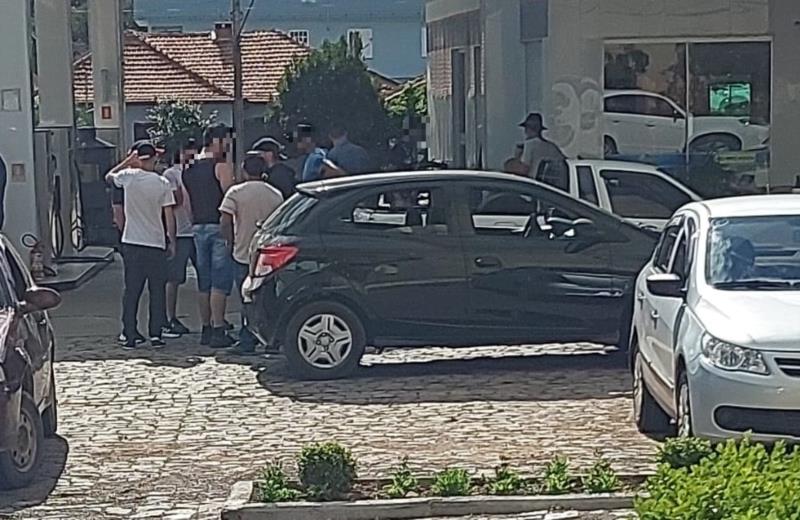 Homem é detido por boca de urna em Sobradinho